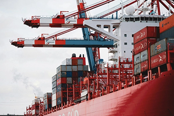 Marine Surface Preparation