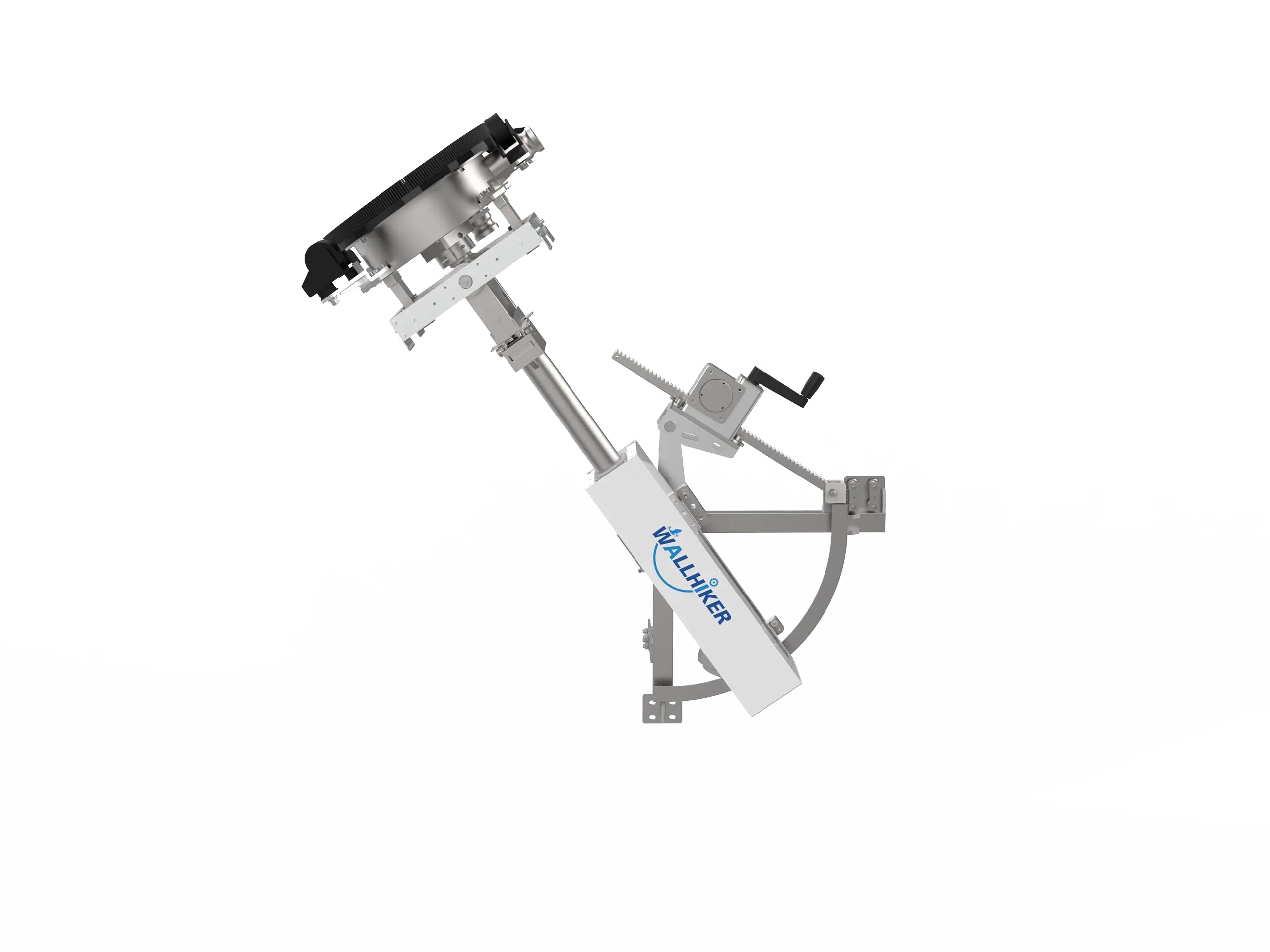 Wallhiker H-02 Semi-Automatic UHP Water Blasting Equipment