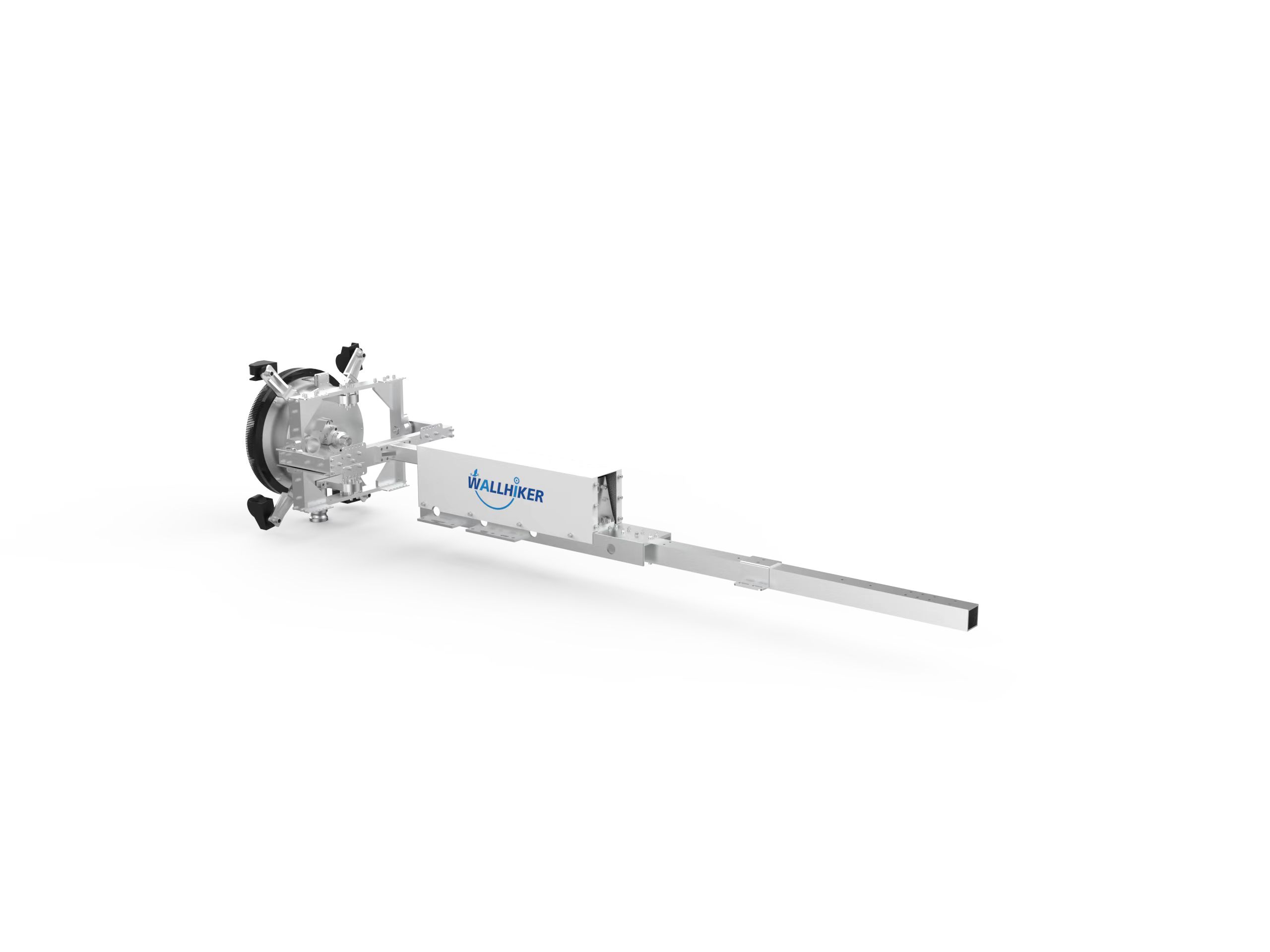 How Hydroblasting Robots Work: A Guide to Efficient and Automated Surface Cleaning