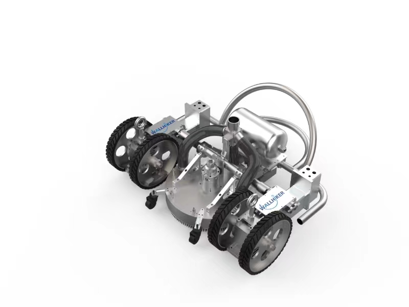 Magnetic Crawler Robot: Revolutionizing Inspection and Maintenance