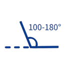 ACCESSIBLE INTERNAL CORNER