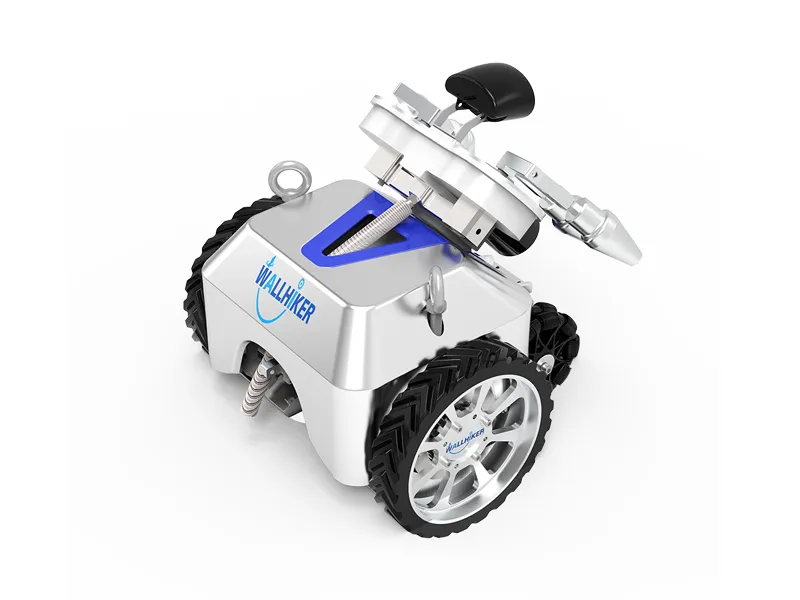 Cargo Hold Cleaning Robot