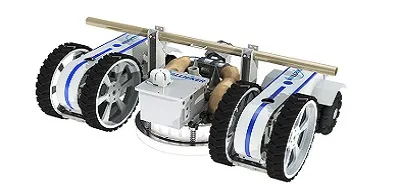 Case Study 2025 - WallHiker Hydroblasting Robot